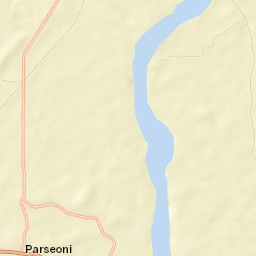 Parseoni Street Map