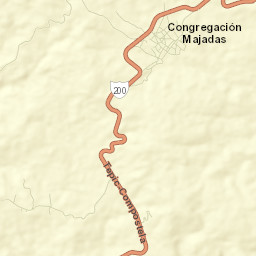 Emiliano Zapata Street Map