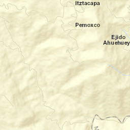 Iztacapa Street Map