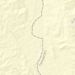 El Huexco Street Map