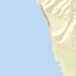 Ko Olina Street Map