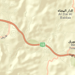 Al Mashayikh Street Map