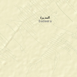 As Sudayrah Makkah Street Map