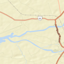 Visavadar Street Map