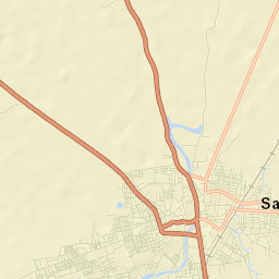 Savarkundla Street Map