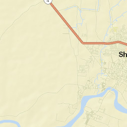 Shirpur Street Map