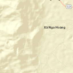 Huyện Yên Lập Street Map