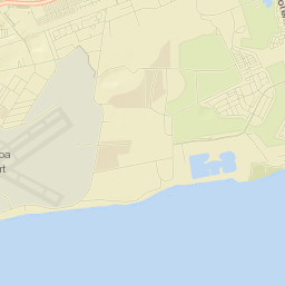 Ocean Pointe Street Map