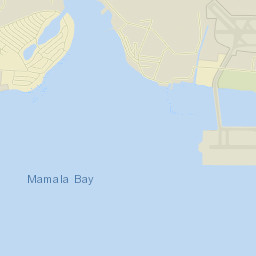 Iroquois Point Street Map