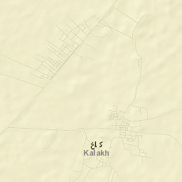 Kulakh Street Map