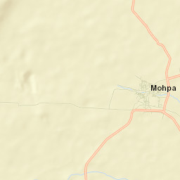 Mohpa Street Map