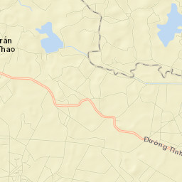 Huyen Lam Thao Street Map