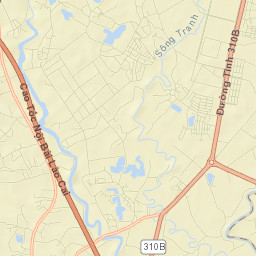 Huyện Bình Xuyên Street Map