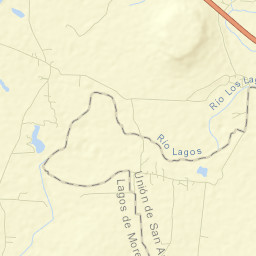 Churintzio Street Map