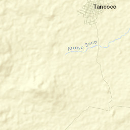 Tancoco Street Map