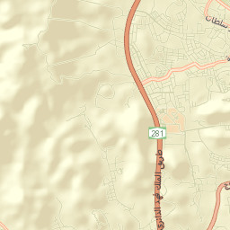 Al Mathnah Street Map