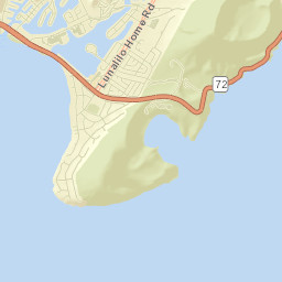 East Honolulu Street Map