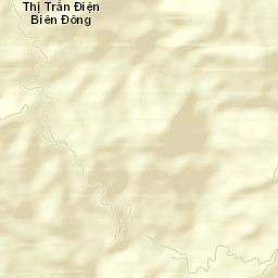 Huyện Điện Biên Đông Street Map