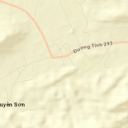 Huyện Lục Nam Street Map