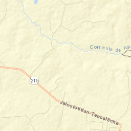 El Mayoral de Abajo Street Map