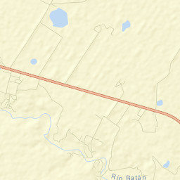 Rancho de Guadalupe Street Map