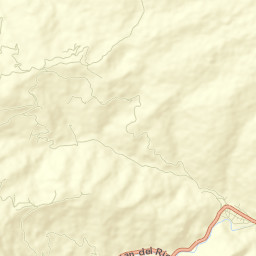 Ahuacatlán de Guadalupe Street Map