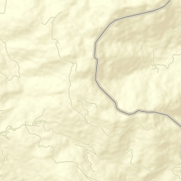 Agua Zarca Street Map