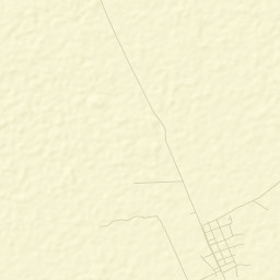 Colonia Yucatán Street Map