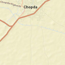 Chopda Street Map