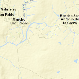 Tlacuitapan Street Map