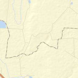 El Salto de San Antonio Street Map