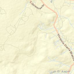 Los Remedios Street Map