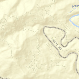 Tezapotla Street Map