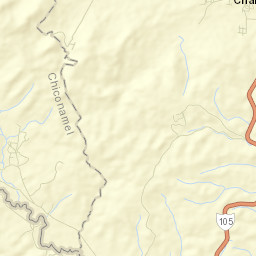 Tancazahuela Street Map