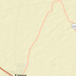 Faizpur Street Map