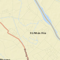 Cung Kiệm Street Map