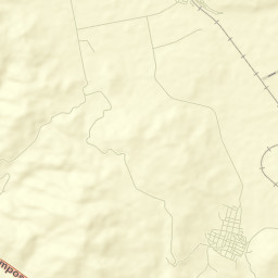 Felipe Carrillo Puerto Street Map