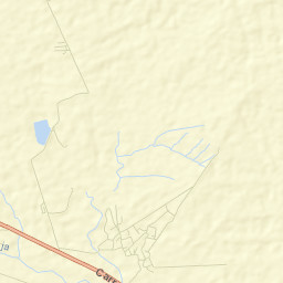 San Gabriel Street Map