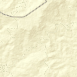 Agua Fría Street Map