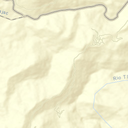 Zacualtipanito Street Map