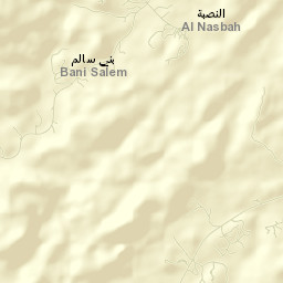 As Suwadah Street Map