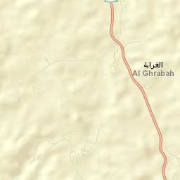 Al Ma`rash Street Map
