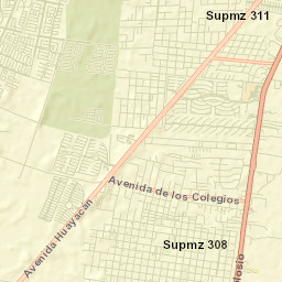 Alfredo V. Bonfil Street Map