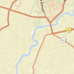 Bardoli Street Map