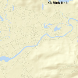 Huyện Đông Triều Street Map