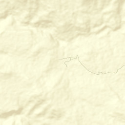 El Tepetate Street Map