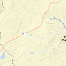 La Jarrilla Street Map