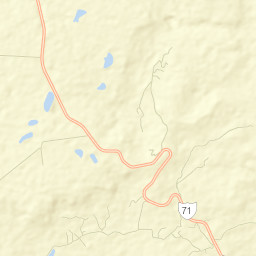 La Estancia Street Map