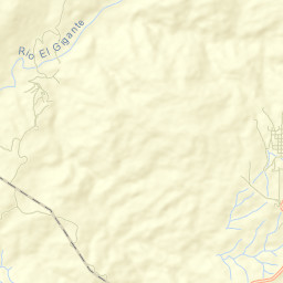 Los Lorenzos Street Map