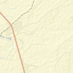 Los Galvan Street Map